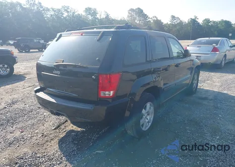 2009 Jeep Grand Cherokee Laredo from USA, damaged, VIN 1J8GS48K59C543547